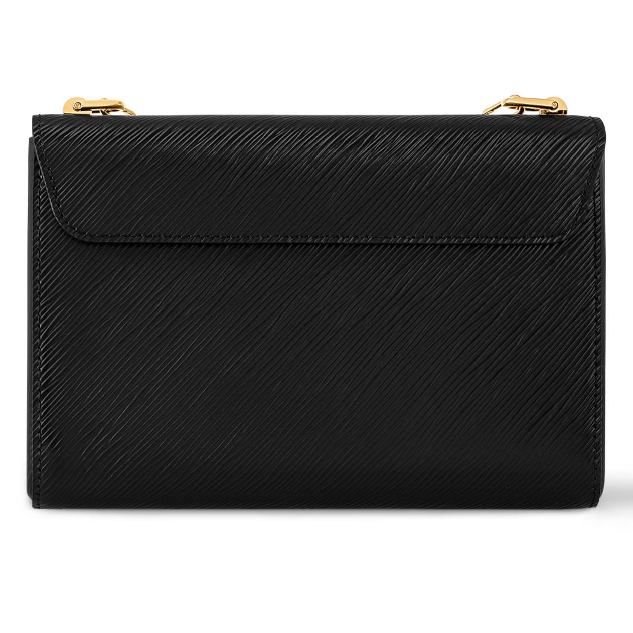 Túi đeo vai Louis Vuitton LV x TM Twist MM Slim Black 6